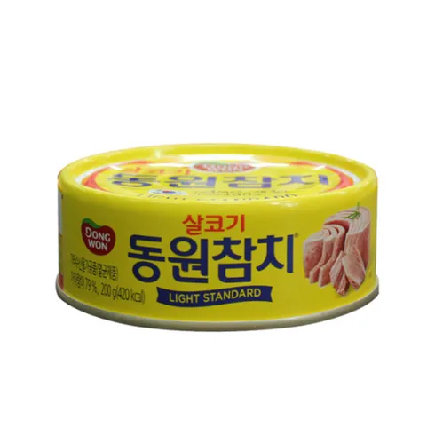 놓치면 후회할 동원참치200g 추천상품베스트5