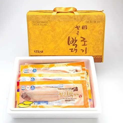 놓치면 후회할 황금박대세트 120g12팩 총 24마리 추천상품베스트5